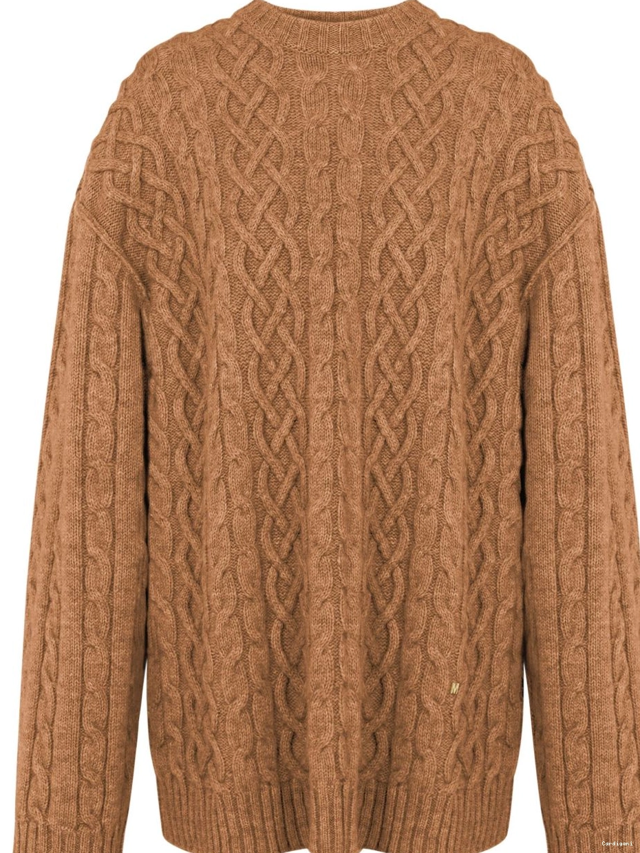 Cheap jumper Women virgin-wool Alanui cable-knit 0405
